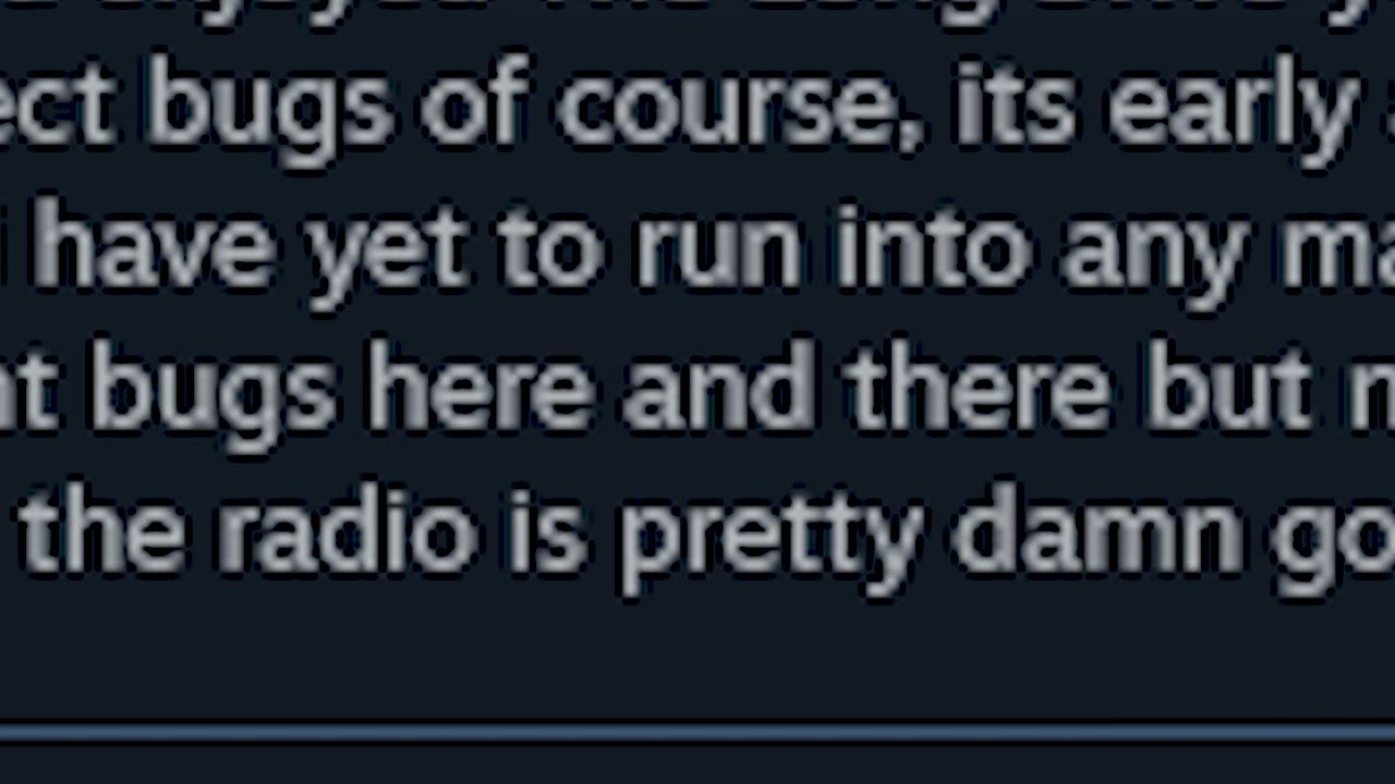 Drive Beyond Horizons Steam Review