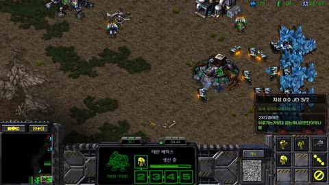【24.7.25】 SC:R 1v1 (FPVOD) RoyaL (T) vs Jaedong (Z) 【Best of 3】