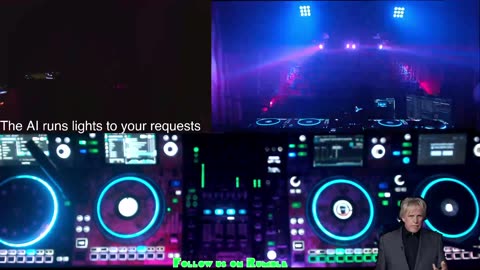 music and chat