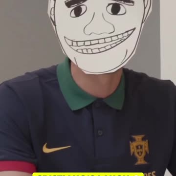 Cristiano Ronaldo & Pepe