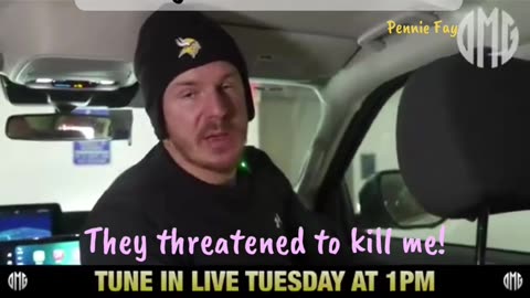 James O’Keefe in Minneapolis Riot: I barely made it ALIVE