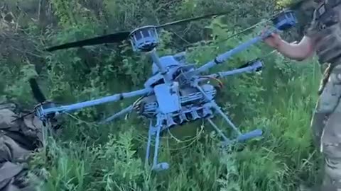 🏆🇷🇺 Ukraine Russia War | Baba Yaga Drone Captured | RCF