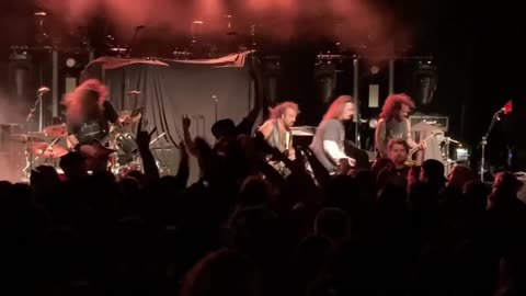 4/19/25 - Baest - Full Set - Live at Showbox Theater at The Market Seattle, WA