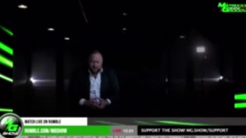 AL-X Jones - exposed!