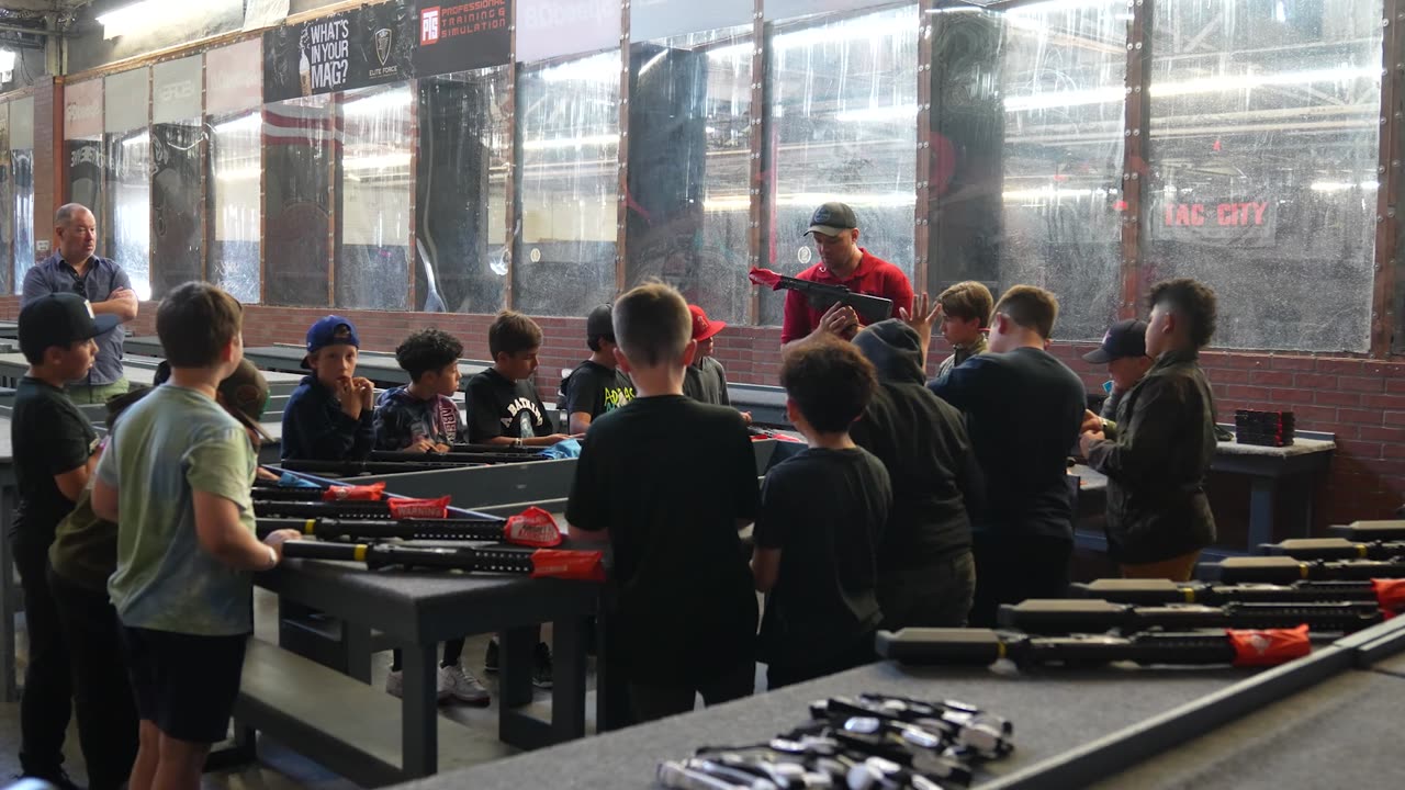Tac City Airsoft