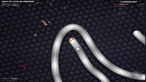 SLITHER.IO NEW WORLD RECORD!! 16K MASS SCORE !!!