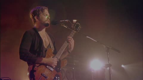 Knocked Up - Kings of Leon (live)