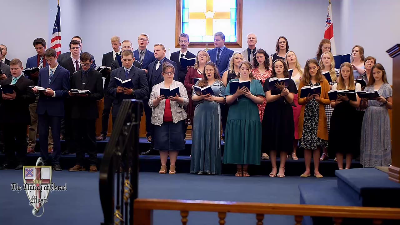 Pentecost 2025: Congregational Hymns (March 31, 2025)