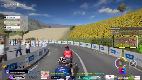 Tour de France 2024 - June 17, 2025 Gameplay