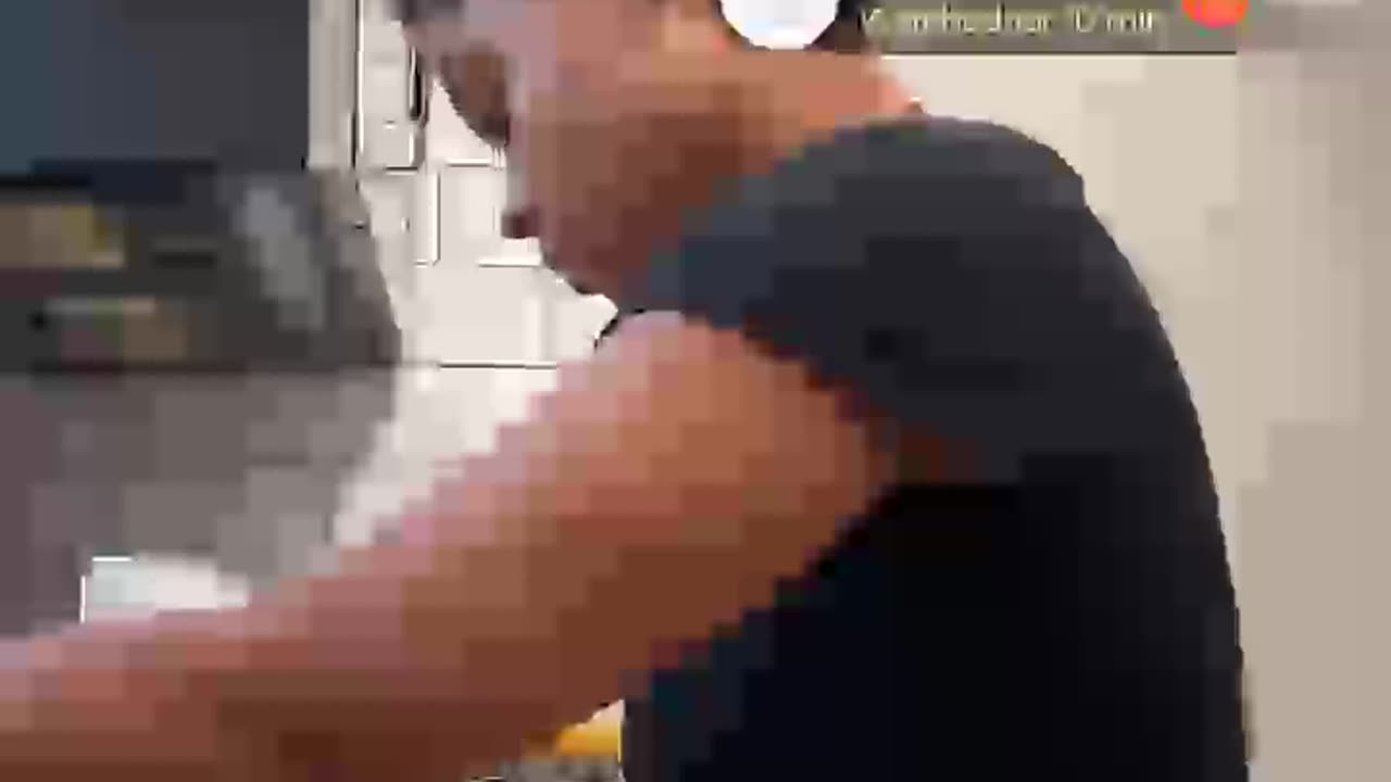 Velvet cuts her hair off after getting rid of citizen