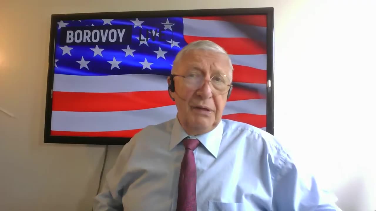 Прямой эфир на Borovoy Live во вторник 22 апреля 2025 г в 20 00 Мск, 10 am ЛА