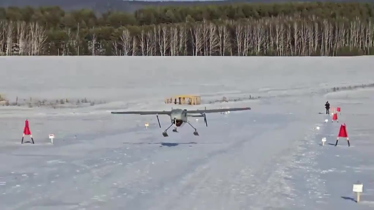 Drones are perfect for Electronic Warfare