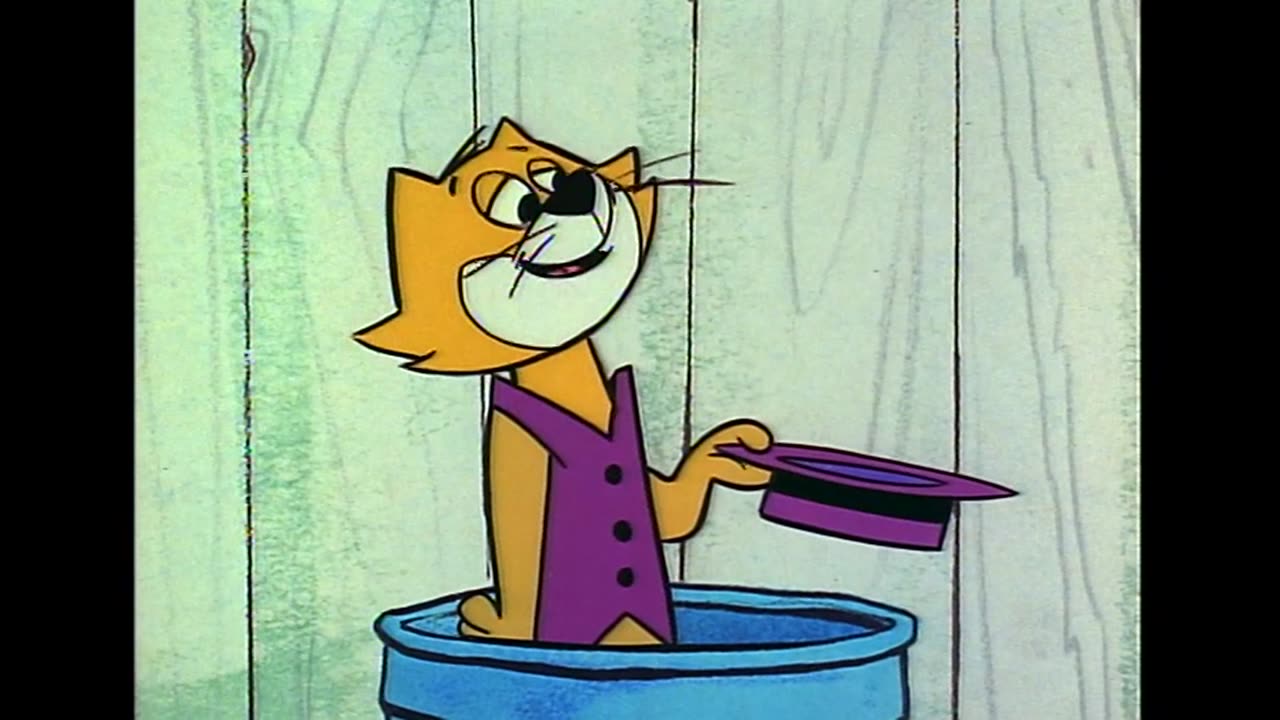 Don Gato y Su Pandilla - T1E22 - El Casi-Difunto