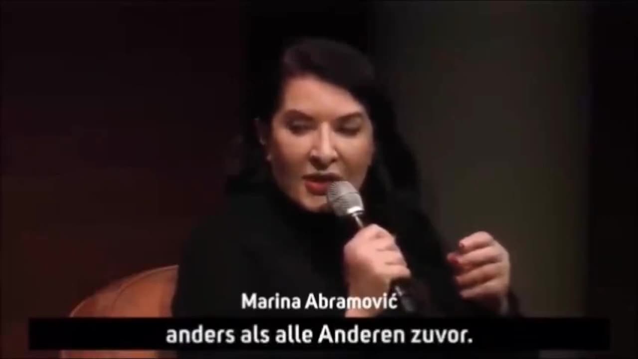 🪄 Trump the Magician of Highest Order by Marina Abramović 🪄
