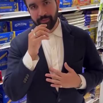 Zohran Mamdani, a socialist mayoral candidate in New York, wants to create government owned superstores