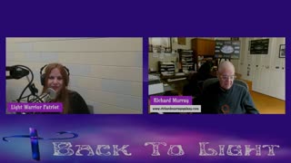 BACK TO LIGHT EPISODE 10: RICHARD MURRAY'S GALAXY