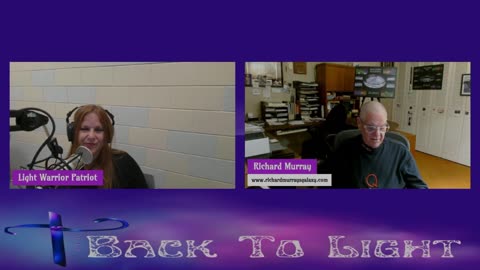 BACK TO LIGHT EPISODE 10: RICHARD MURRAY'S GALAXY