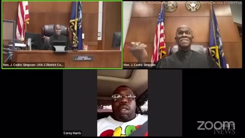 Amazing: Man with suspended licence joins court call while driving