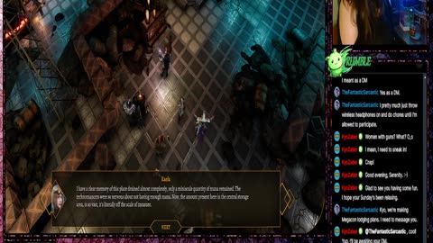 SunkerMaiden Plays - Tower of Time ~ Part Next