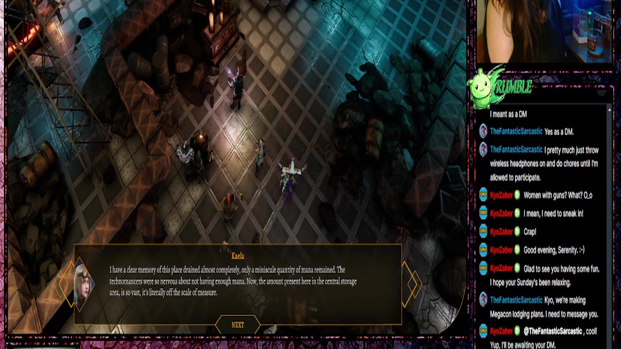 SunkerMaiden Plays - Tower of Time ~ Part Next