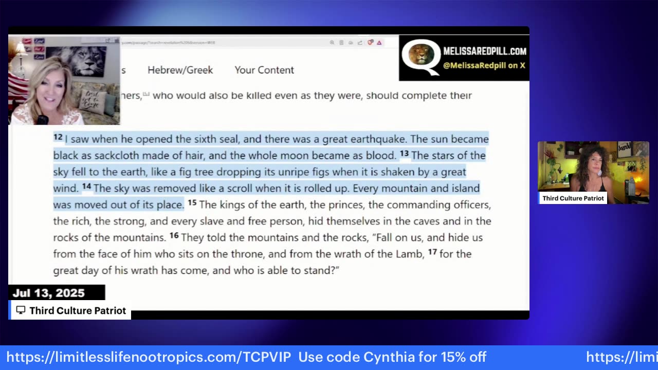 7/13/25 Weather modification whistleblower provides proof, more flooding, paras!tes FOUND in Pfizer vials…The Epstein mystery!