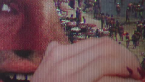 Black Moth Super Rainbow - Warm Water Leviathan (Alternate Version) - sunlips (1080p)