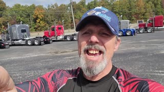 STOPPED BY SEMI CASUAL IN CROSSVILLE TENNESSEE