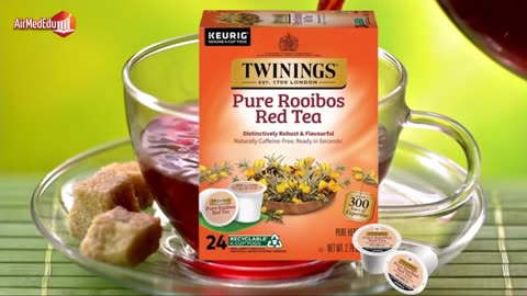 Wirkung von Rooibos Tee auf bestimmte Organe