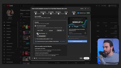 The Right Way to Upload Videos on YouTube in 2025 (Best Settings)