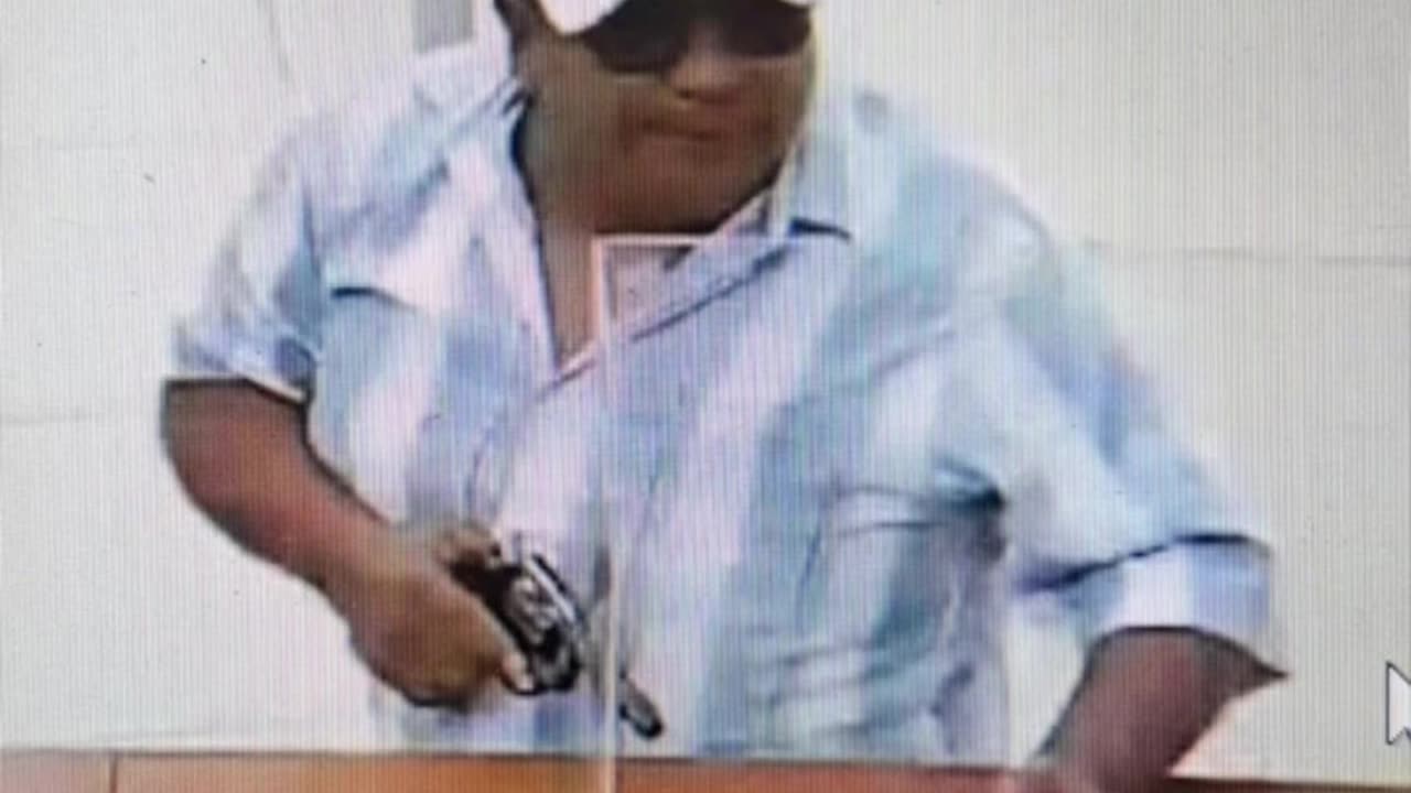 ATRACO EN BBVA EN MONTERÍA