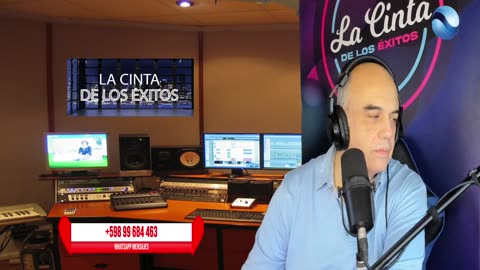 La Cinta de los Éxitos en Vivo 12 Diciembre 2025