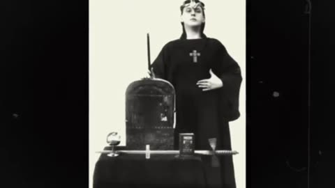 Choronzon: The demon Alister Crowley Summoned