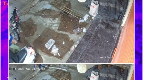 Hyderabad Horror: House Blows Up in Suspected Cylinder Blast — 1 Dead, Woman Critical!