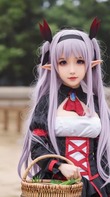 Farming Life in Another World//Anime to Live Action//Fan Art