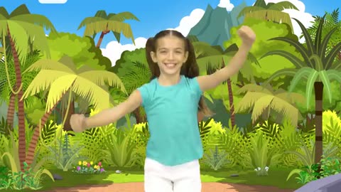 Count to 100 SILLY SONG! _ Volume 2 _ Jack Hartmann