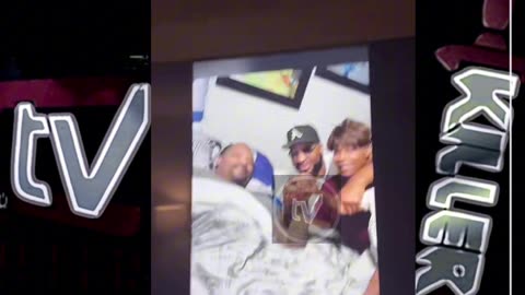 KEVIN JONES SHOWS UPDATED PICTURE OF PASTOR P