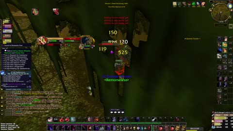 Last stage cancer and video games | WoW TBC one last time