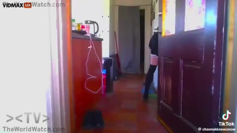 Hilarious Meltdown After Karma Comes for a Tranny Who Mocked Charlie Kirk's Death