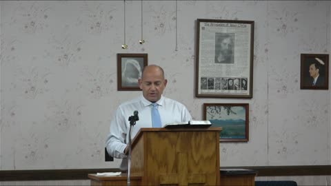 12/14/2025 The Revelation of Jesus Christ By the New Birth