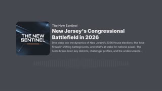 New Jersey's Congressional Battlefield in 2026