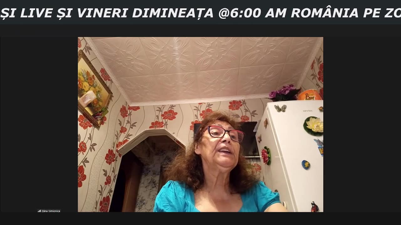 ZÂNA SIMIONICA -DESCHIDE-ȚI INIMA FRATE- CALEA CĂTRE RAI PĂRTĂȘIE #live #dumnezeu