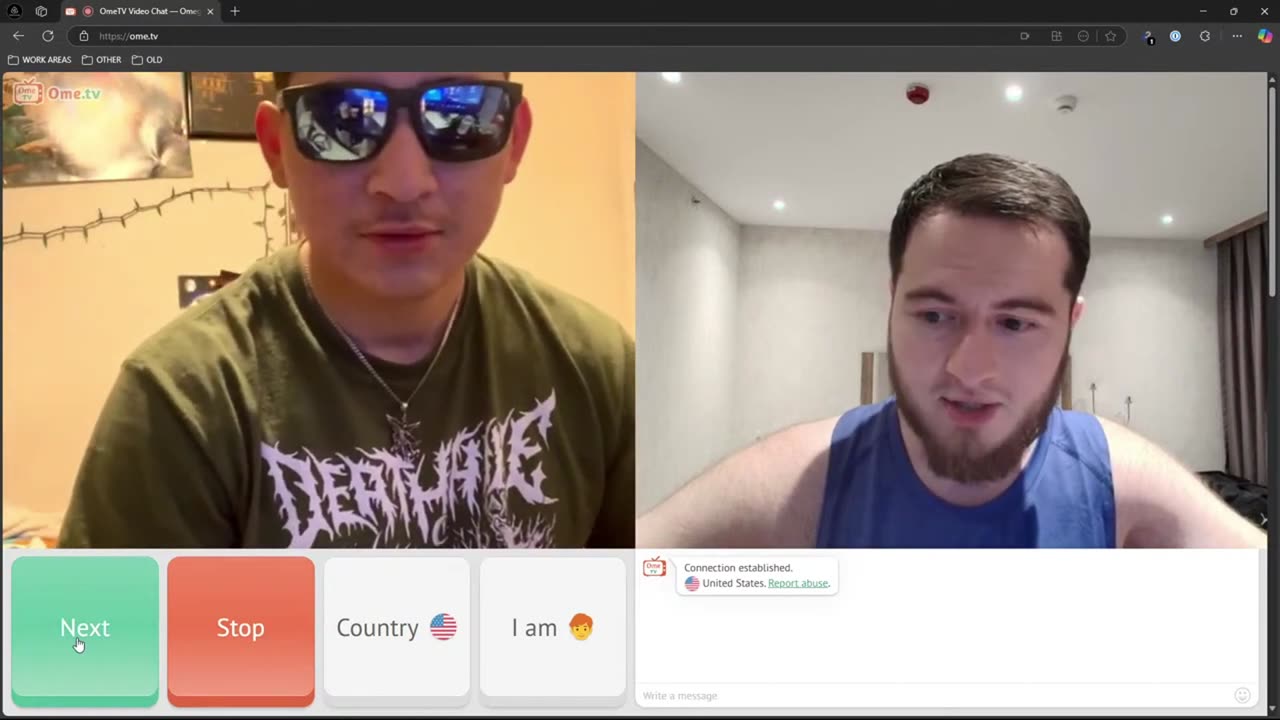 MONKEY APP RIZZING and TROLLING - Borz Noxus Livestream 20.04.2025
