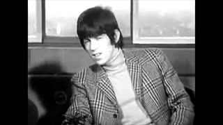 May 1, 1965 | Rolling Stones Interviewed in Copenhagen