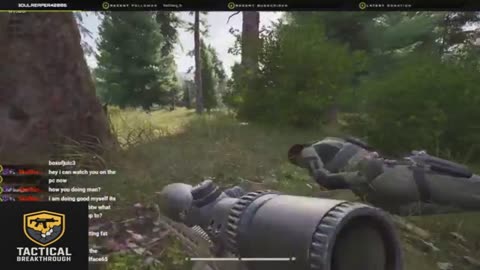Arena Breakout: I Hear Gunfire but Can't See Any Enemies