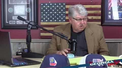 The Georgia Hour - REPLAY - May 5, 2025