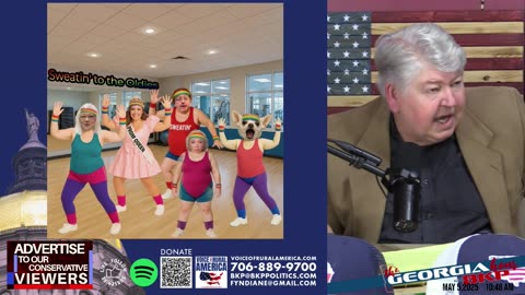 The Georgia Hour - REPLAY - May 5, 2025