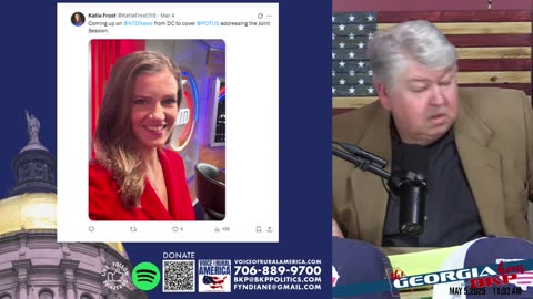The Georgia Hour - REPLAY - May 5, 2025