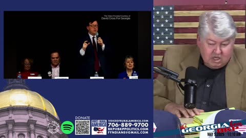 The Georgia Hour - REPLAY - May 5, 2025