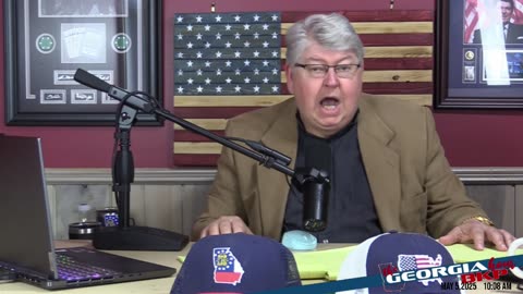 The Georgia Hour - REPLAY - May 5, 2025