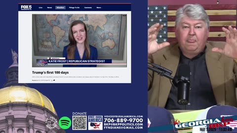 The Georgia Hour - REPLAY - May 5, 2025